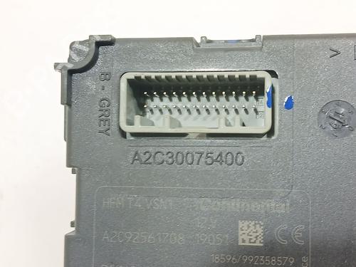 Ignition barrel RENAULT CLIO IV (BH_) 0.9 TCe 90 (BHNF, BHMA, BHMH, BHJK, BHJR) | BP29460545M48 