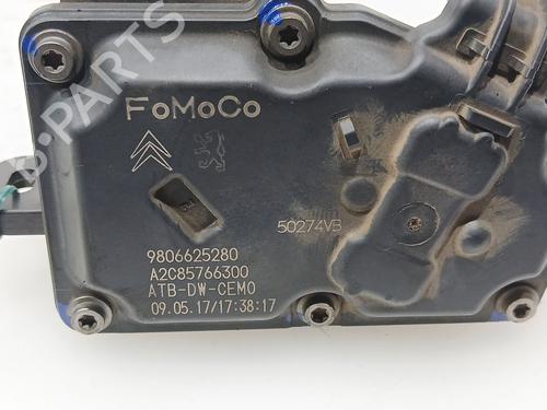 Throttle body PEUGEOT 508 I (8D_) 2.0 BlueHDi 150 | BP32081727M82 