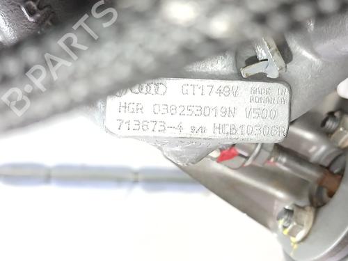 Engine SEAT LEON (1M1) 1.9 TDI | BP39529219M1 - Image 7