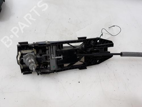 Used Front left exterior door handle VW POLO V (6R1, 6C1) 1.4 (6R1) (85 hp) 15250125