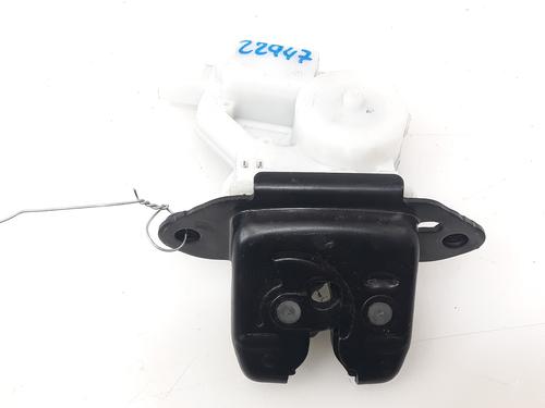 Used Tailgate lock NISSAN LEAF (ZE1) Electric (150 hp) 19323993