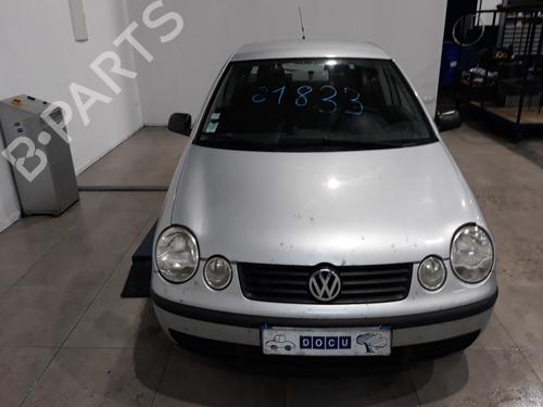 Rear bumper VW POLO (9N_, 9A_) 1.4 16V | BP11424213C8 