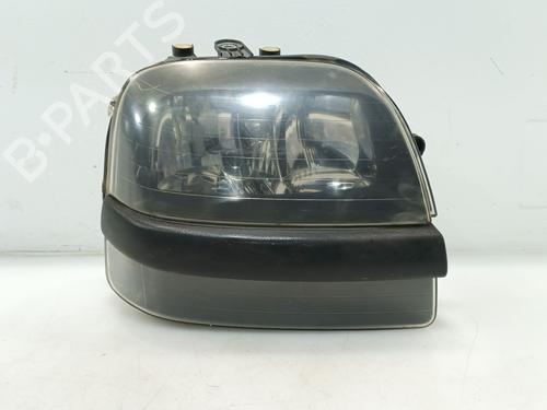 Used Right headlight FIAT DOBLO MPV (119_, 223_) 1.9 JTD (105 hp) 29979363
