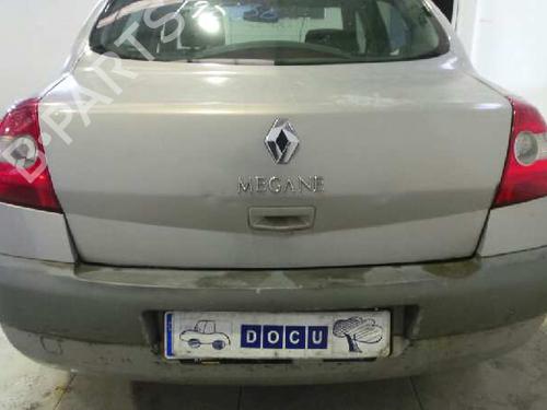 Engine control unit (ECU) RENAULT MEGANE II Saloon (LM0/1_)  | BP4863224M57 