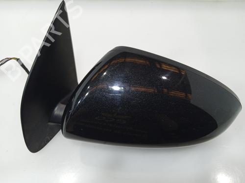 Used Left mirror NISSAN QASHQAI / QASHQAI +2 I (J10, NJ10, JJ10E) 2.0 dCi (150 hp) 19634926
