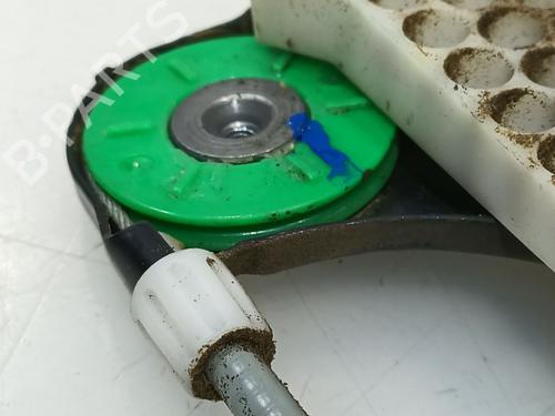 Rear right window mechanism AUDI A3 Sportback (8PA) 1.6 TDI | BP30144049C25