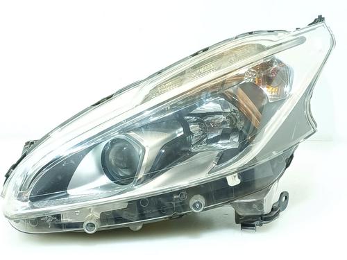 Left headlight PEUGEOT 208 I (CA_, CC_)  | BP29828561C28 