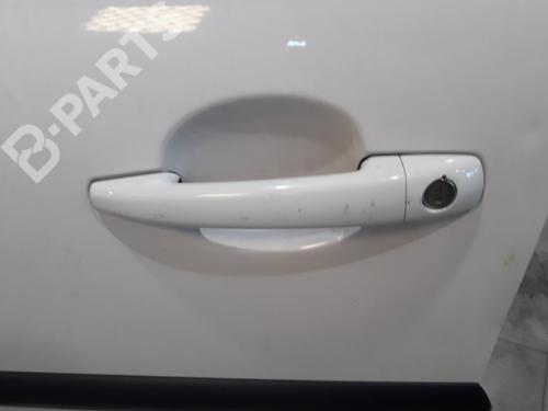 Used Front left exterior door handle Front left exterior door handle PEUGEOT 207 (WA_, WC_) 1.6 HDi (109 hp) 10224355 10224355