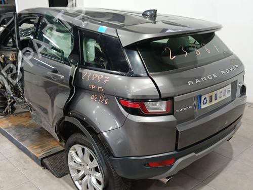 Right front window switch LAND ROVER RANGE ROVER EVOQUE (L538) 2.0 D 4x4 | BP32771888I26  - Image 8