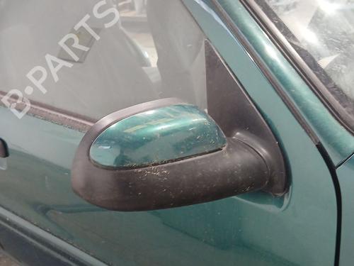 Rétroviseur droit CITROËN SAXO (S0, S1) 1.5 D (58 hp) 30900725
