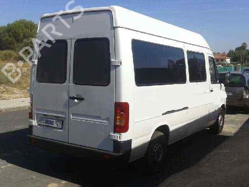 Left mirror VW LT 28-46 II Van (2DA, 2DD, 2DH) 2.5 TDI | BP580292C26 