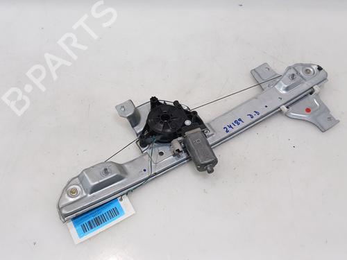 Rudehejsemekanisme Højre foran CITROËN C3 III (SX) 1.2 VTi 82 (82 hp) 32751242