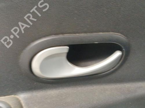 Used Rear left interior door handle Rear left interior door handle RENAULT CLIO III Grandtour (KR0/1_) 1.5 dCi (KR0F) (86 hp) 40127584 40127584
