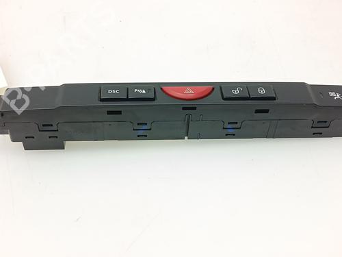 Warning switch LAND ROVER DISCOVERY III (L319) 2.7 TD 4x4 | BP28353261I22 