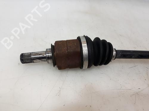 Used Left front driveshaft OPEL CORSA D (S07) 1.2 (L08, L68) (80 hp) 13733344