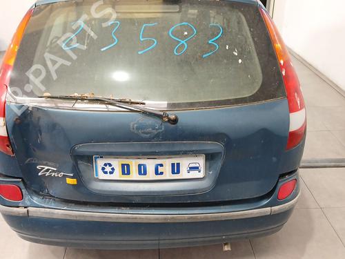 Front left lock NISSAN ALMERA TINO (V10) 1.8 | BP27711182C98 