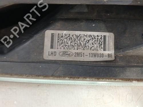 Left headlight FORD FOCUS I (DAW, DBW)  | BP27833555C28 