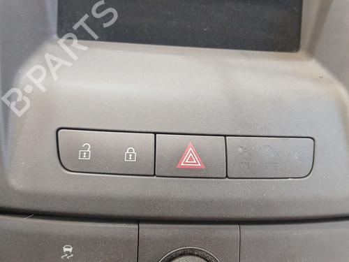 Used Warning switch Warning switch OPEL INSIGNIA A (G09) 2.0 CDTI (68) (131 hp) 39944866 39944866