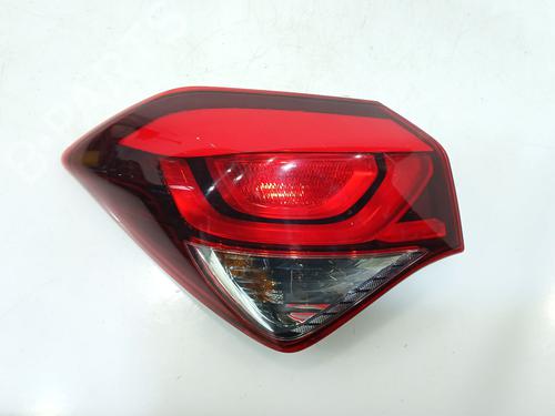 Used Left taillight HYUNDAI i20 II (GB, IB) 1.0 T-GDI (101 hp) 31832148