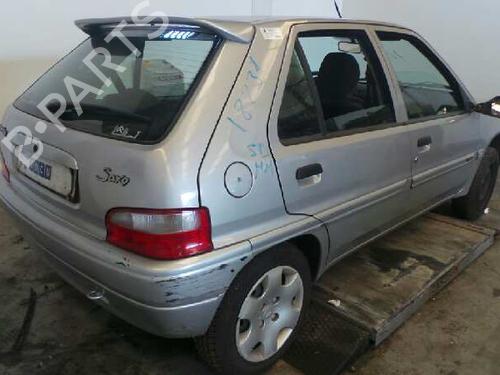 CITROËN SAXO (S0, S1) 1.4 VTS (75 hp) 6001