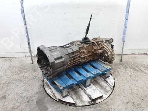 Gearkasse Gearkasse NISSAN NAVARA NP300 (D40) 2.5 dCi 4WD (174 hp) 39647415 39647415