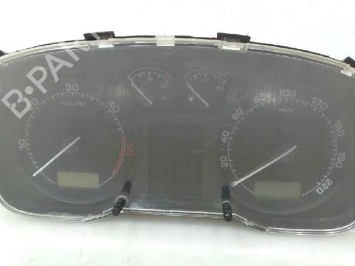 Used Instrument cluster SKODA OCTAVIA I (1U2) 1.9 TDI (90 hp) 3669514