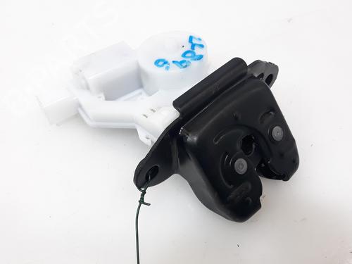 Used Tailgate lock NISSAN LEAF (ZE1) Electric (150 hp) 19121101