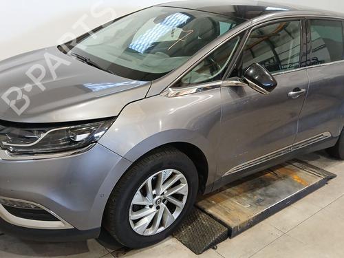 Alternator RENAULT ESPACE V (JR_) 1.6 dCi 160 | BP32235334M7 