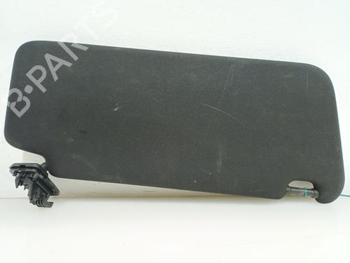 Left sun visor MERCEDES-BENZ E-CLASS Coupe (C207) E 250 CDI / BlueTEC / d (207.303, 207.304) | BP24309268I1 