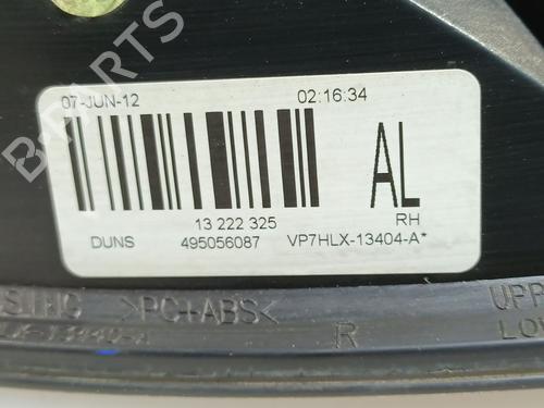 Right taillight OPEL ASTRA H (A04) 1.4 (L48) | BP26138544C35 