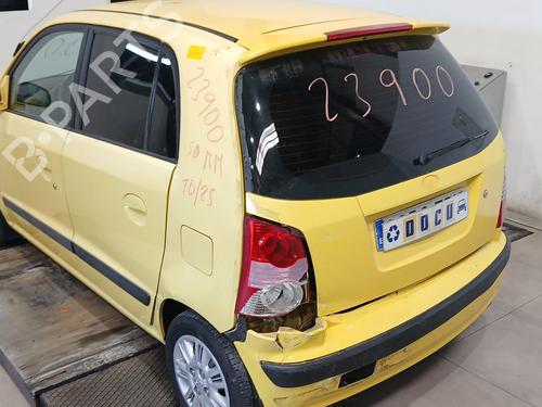 Rear left interior door handle HYUNDAI ATOS (MX) 1.1 | BP30873548I15