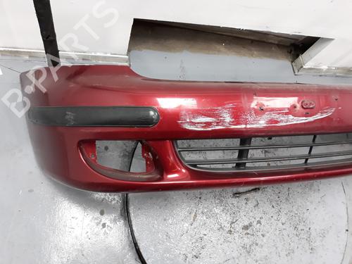 Front bumper DAEWOO REZZO (U100)  | BP8080322C7 
