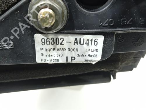 Left mirror NISSAN PRIMERA Hatchback (P12)  | BP21759695C26 