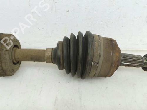 Right front driveshaft DACIA LODGY (JS_)  | BP3174345M39 