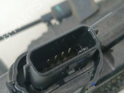 Front left lock NISSAN MICRA V (K14) 1.0 IG-T | BP30453109C98 