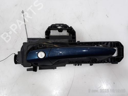 Front left exterior door handle MERCEDES-BENZ GLA-CLASS (X156) GLA 200 CDI / d (156.908) | BP15841090C128 