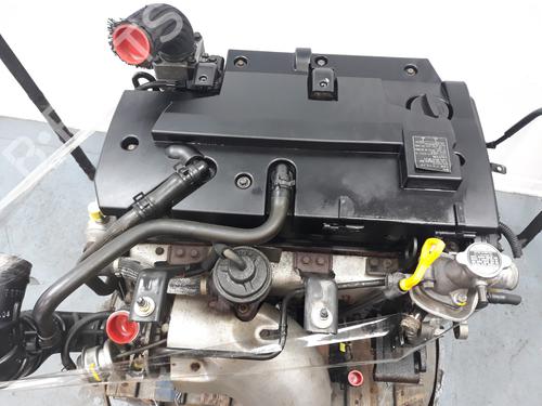 Motor KIA CARNIVAL II (GQ) 2.9 CRDi | BP13453933M1 