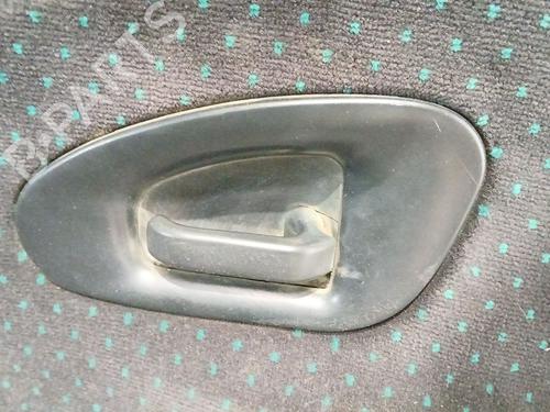 Used Rear right interior door handle CITROËN SAXO (S0, S1) 1.5 D (57 hp) 27505591