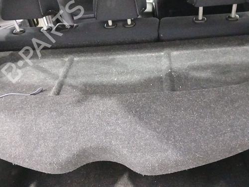 Used Rear parcel shelf Rear parcel shelf NISSAN PULSAR Hatchback (C13) 1.2 DIG-T (115 hp) 36561952 36561952