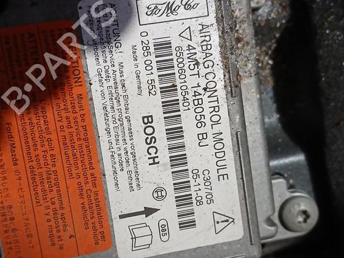 Used ECU airbags ECU airbags FORD FOCUS II (DA_, HCP, DP) 1.6 TDCi (109 hp) 36777884 36777884