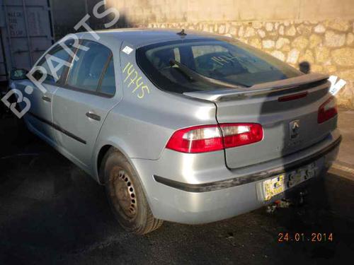 Styring servopumpe RENAULT LAGUNA II (BG0/1_) 1.9 dCi (BG08, BG0G) | BP1706730M99 