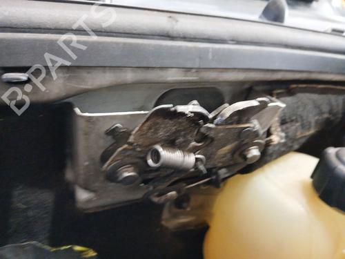 Used Hood lock RENAULT KANGOO (KC0/1_) 1.5 dCi (KC08, KC09) (82 hp) 24364381