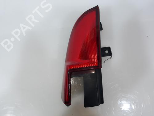 Used Left taillight MERCEDES-BENZ VITO / MIXTO Van (W639) [2003-2025]  8380498