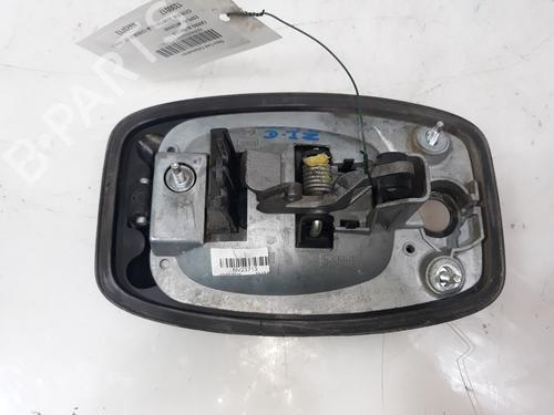 Front left exterior door handle CITROËN JUMPER II Van 2.2 HDi 110 | BP8590924C128 