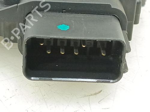 Front left lock VOLVO XC70 II (136) D5 AWD | BP31131514C98