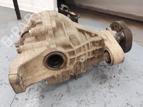 Used Rear differential MERCEDES-BENZ M-CLASS (W164) ML 420 CDI 4-matic (164.128) (306 hp) 11012102