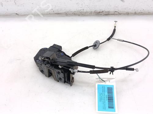 Used Front left lock Front left lock LAND ROVER RANGE ROVER SPORT I (L320) 2.7 D 4x4 (190 hp) 36774114 36774114
