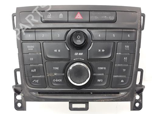 Used Switch OPEL ZAFIRA TOURER C (P12) 2.0 CDTi (75) (130 hp) 17773362