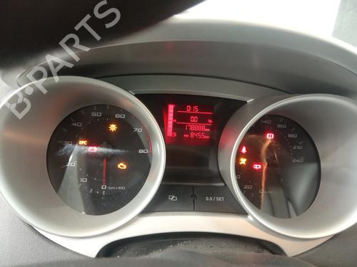 Used Instrument cluster SEAT IBIZA IV (6J5, 6P1) [2008-2017]  21051464