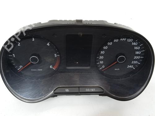 Instrument cluster VW POLO V (6R1, 6C1) 1.6 TDI | BP22420005C47 